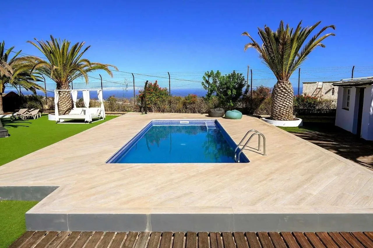 Villa Rural Casa Blanca By Tenerife Rental & Sales Granadilla De Abona