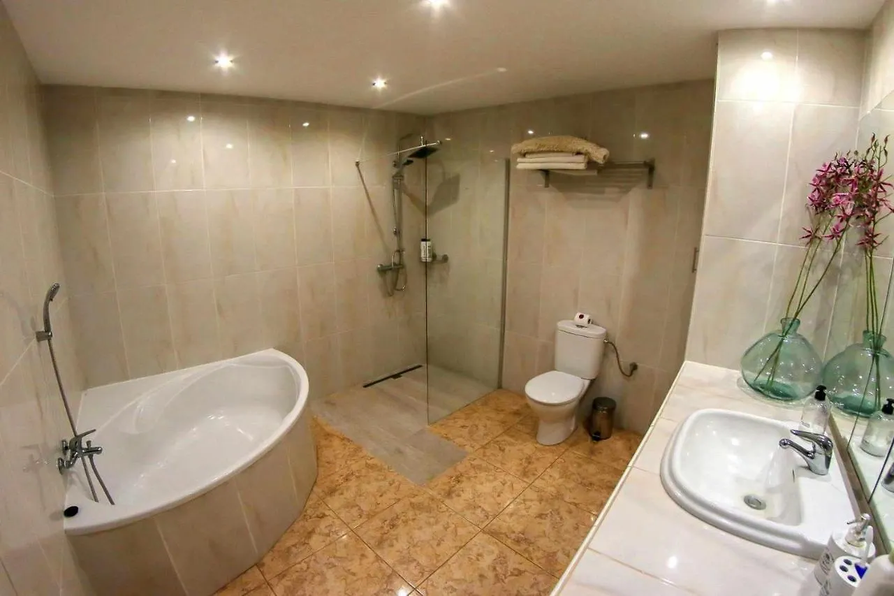 Villa Rural Casa Blanca By Tenerife Rental & Sales Granadilla De Abona