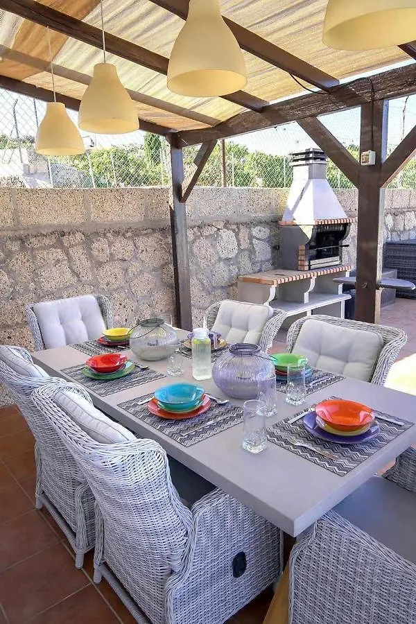Villa Rural Casa Blanca By Tenerife Rental & Sales Granadilla De Abona
