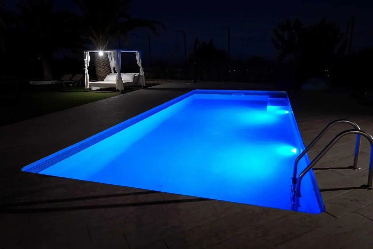Villa Rural Casa Blanca By Tenerife Rental & Sales Granadilla De Abona