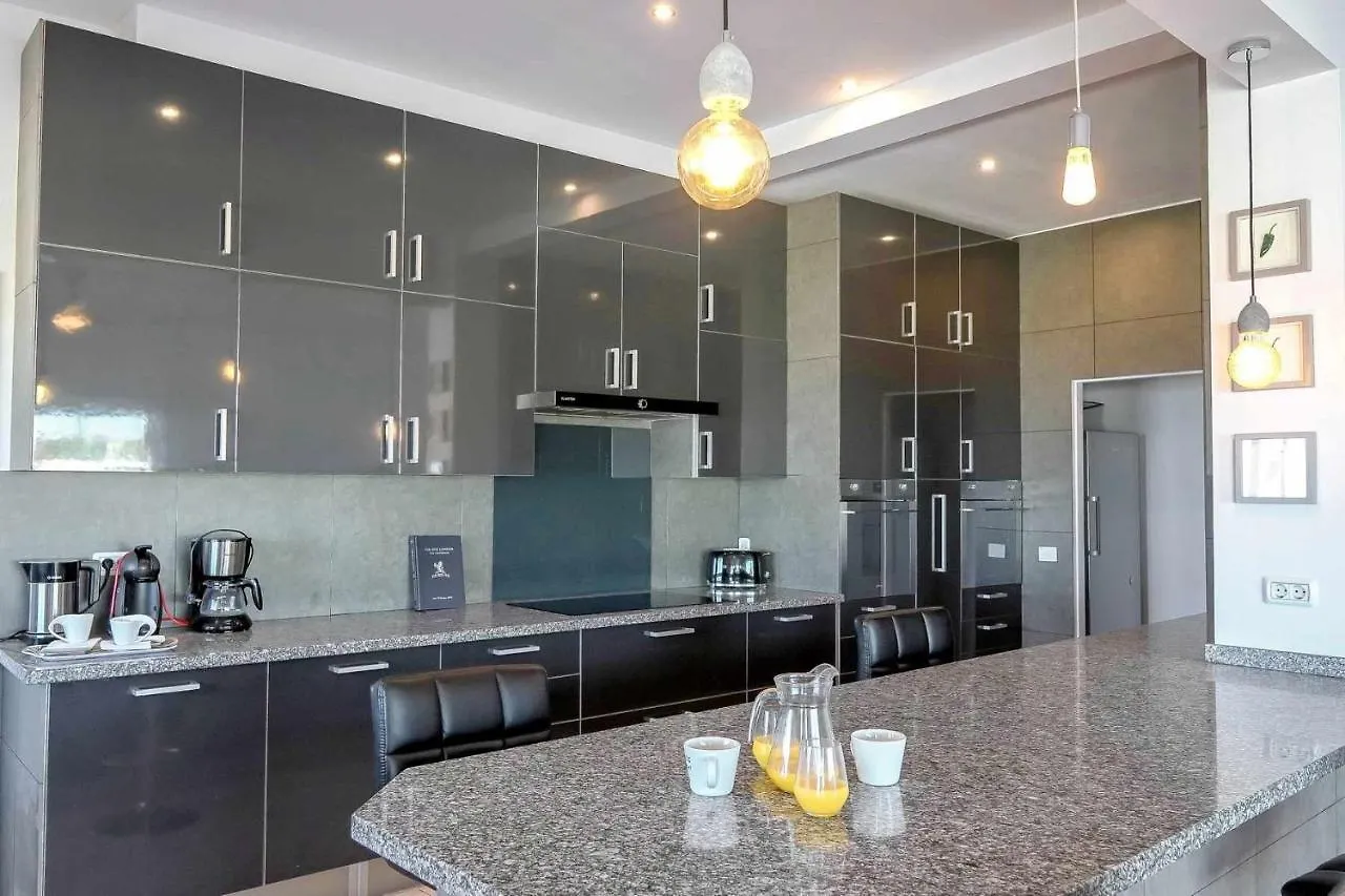 Villa Rural Casa Blanca By Tenerife Rental & Sales Granadilla De Abona