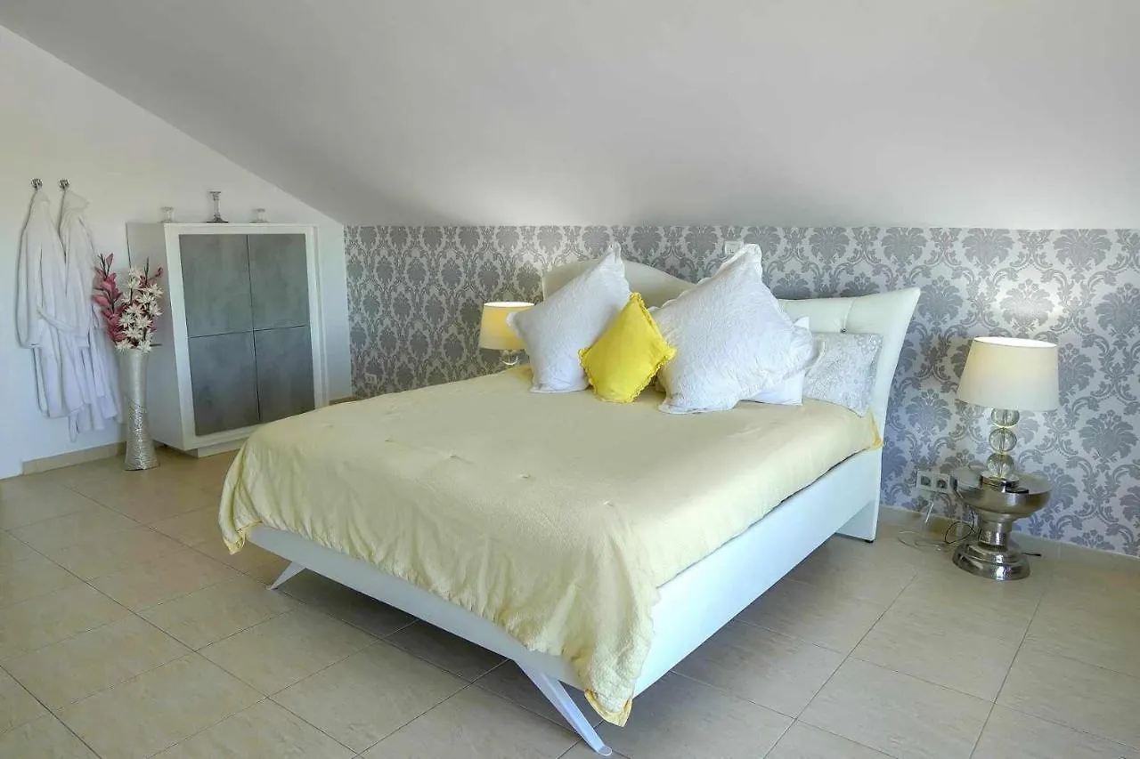 Villa Rural Casa Blanca By Tenerife Rental & Sales Granadilla De Abona 0*,