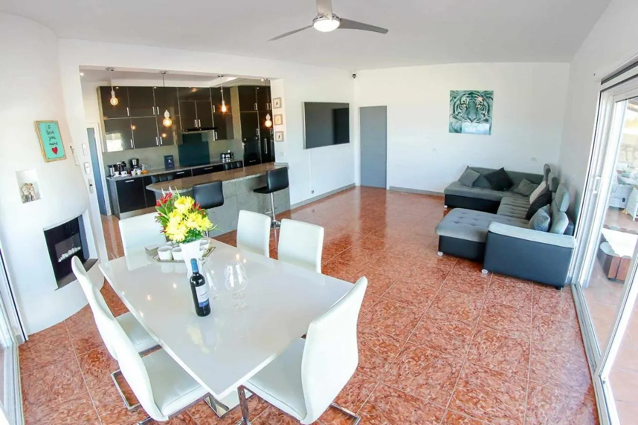 Villa Rural Casa Blanca By Tenerife Rental & Sales Granadilla De Abona 0*,  Spain