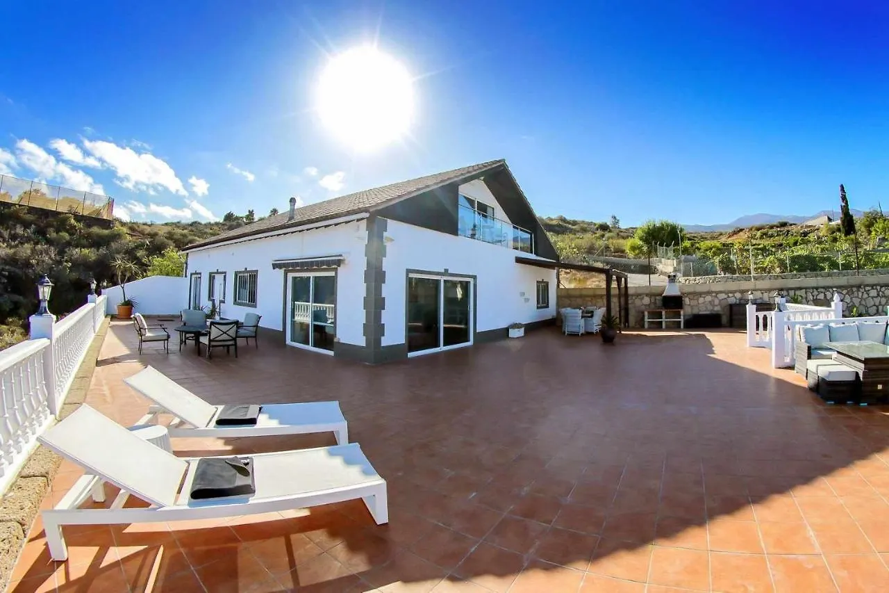 Villa Rural Casa Blanca By Tenerife Rental & Sales Granadilla De Abona Spain