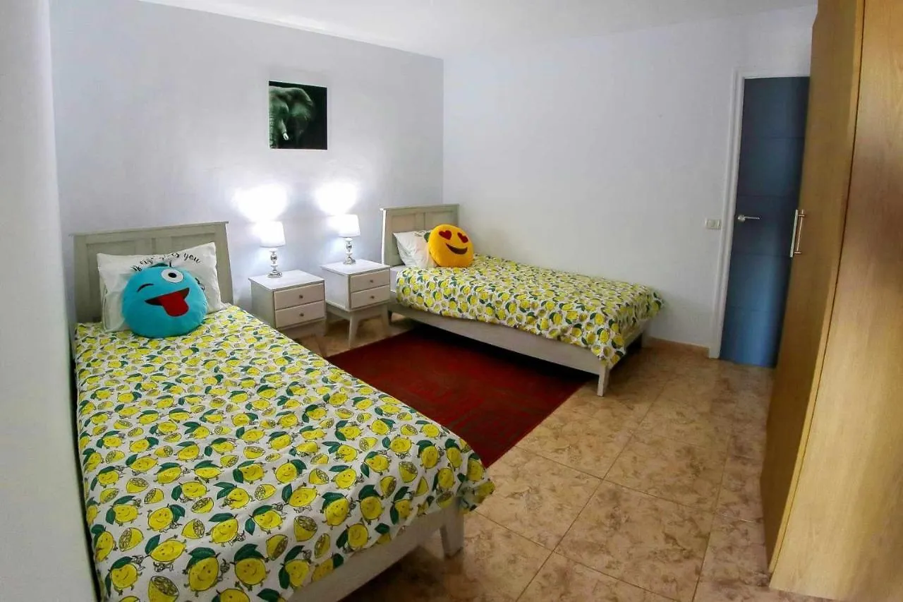 Villa Rural Casa Blanca By Tenerife Rental & Sales Granadilla De Abona