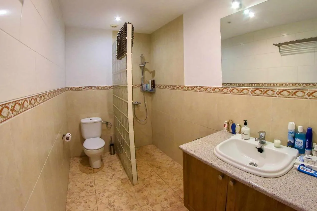 Villa Rural Casa Blanca By Tenerife Rental & Sales Granadilla De Abona