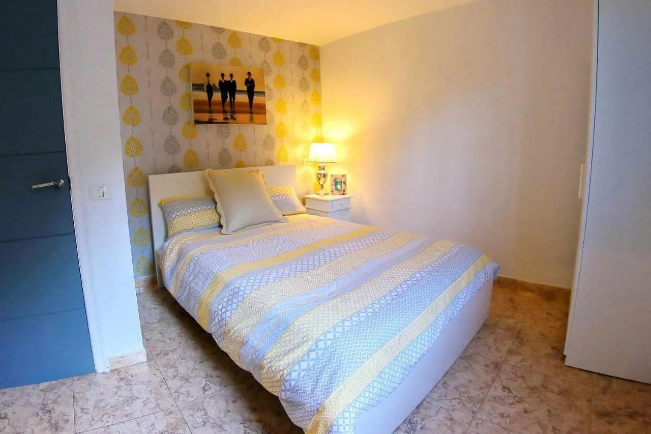 Villa Rural Casa Blanca By Tenerife Rental & Sales Granadilla De Abona