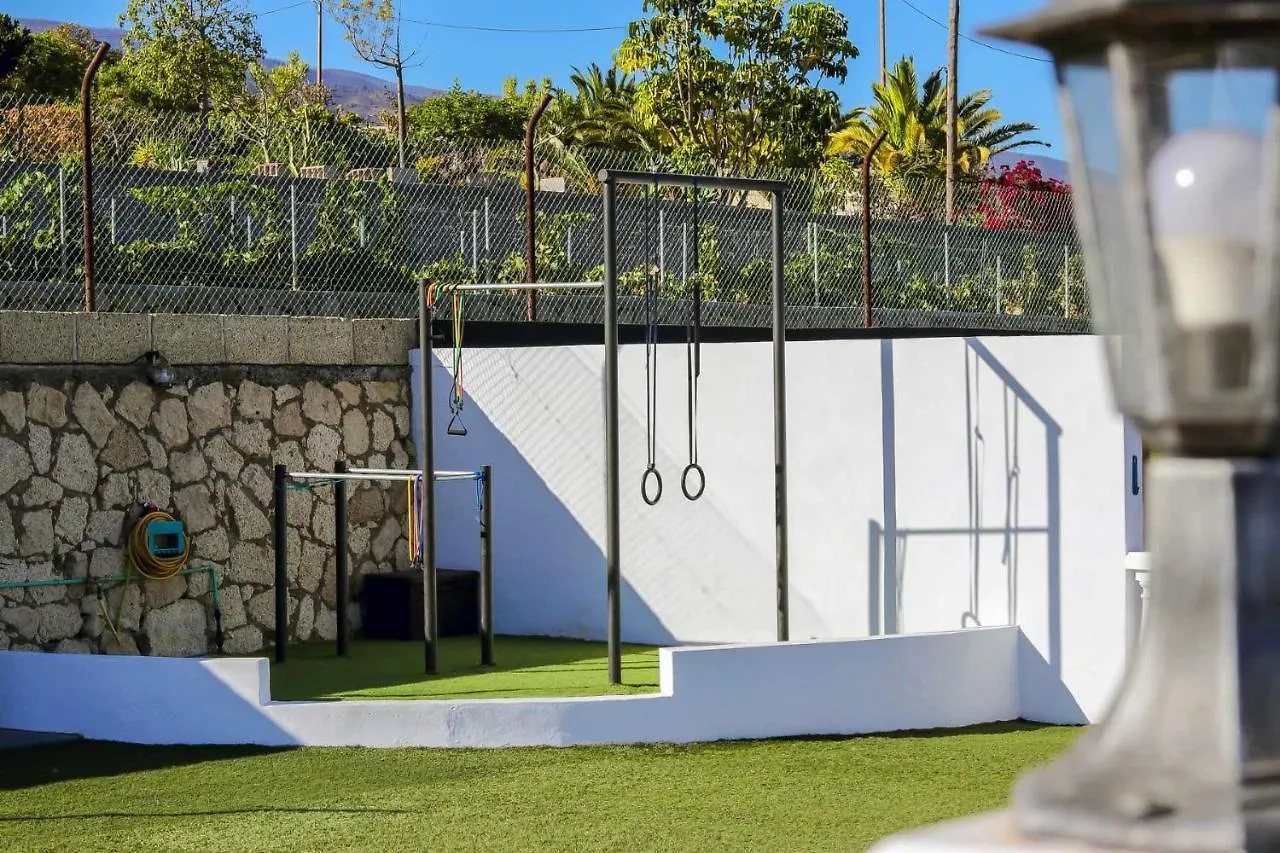 Villa Rural Casa Blanca By Tenerife Rental & Sales Granadilla De Abona