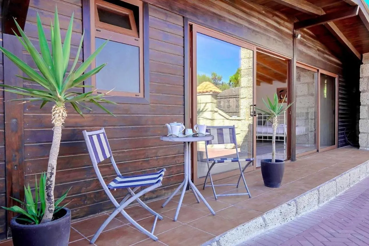 Villa Rural Casa Blanca By Tenerife Rental & Sales Granadilla De Abona