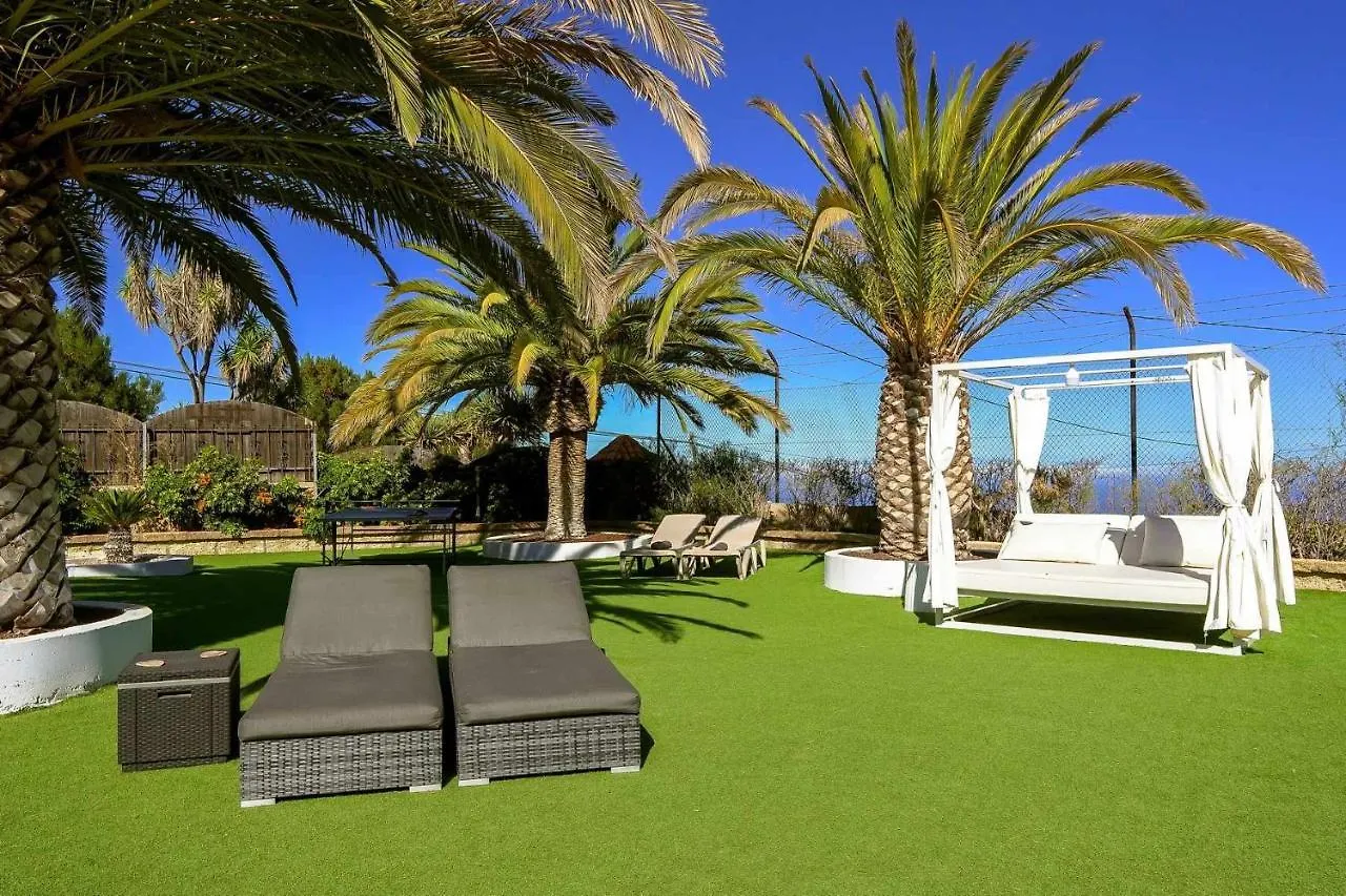 Villa Rural Casa Blanca By Tenerife Rental & Sales Granadilla De Abona
