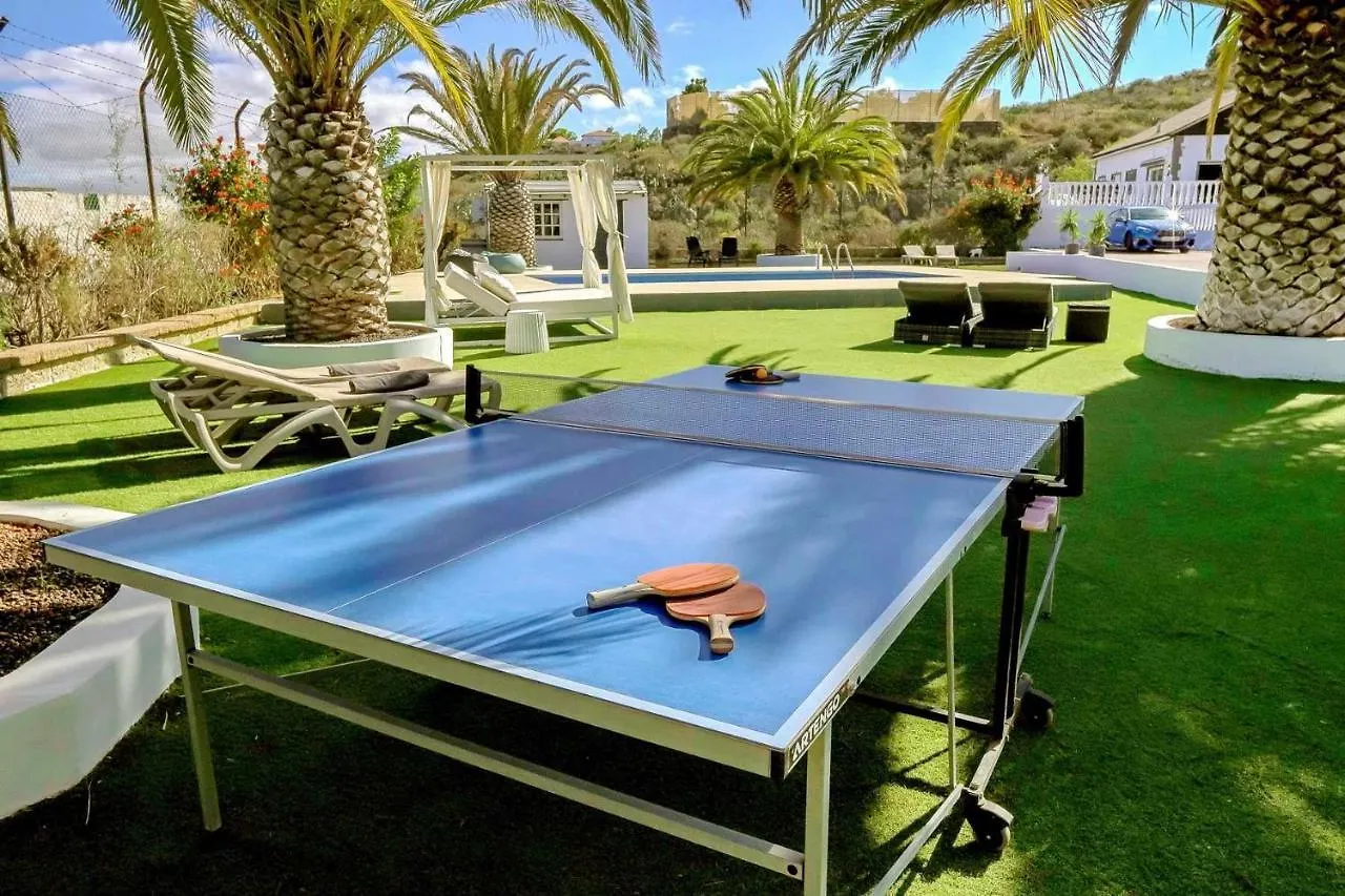 Villa Rural Casa Blanca By Tenerife Rental & Sales Granadilla De Abona Spain