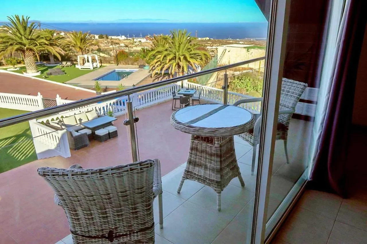 Villa Rural Casa Blanca By Tenerife Rental & Sales Granadilla De Abona 0*,  Spain