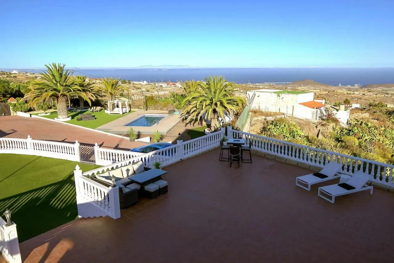 Villa Rural Casa Blanca By Tenerife Rental & Sales Granadilla De Abona