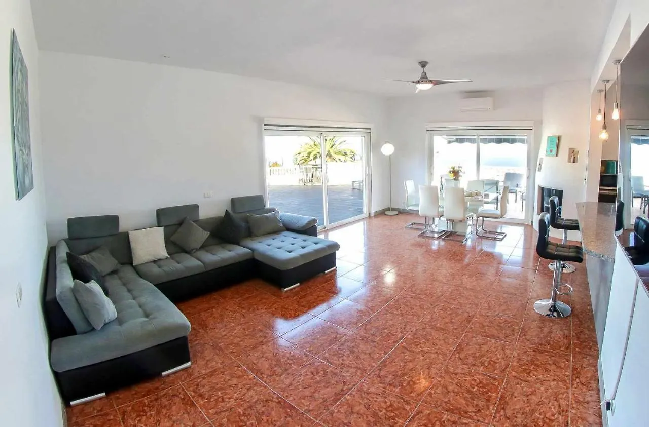 Villa Rural Casa Blanca By Tenerife Rental & Sales Granadilla De Abona