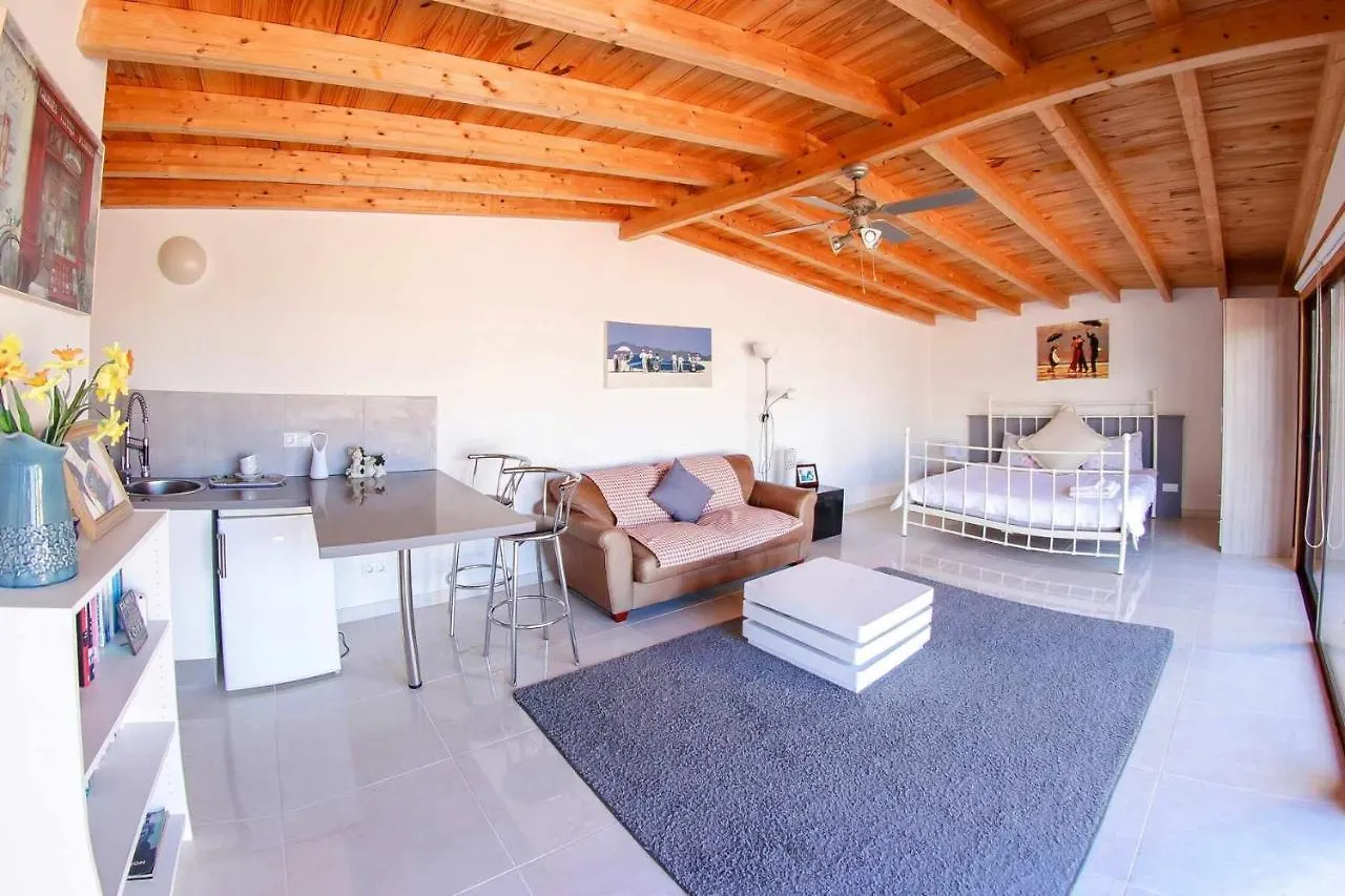 Villa Rural Casa Blanca By Tenerife Rental & Sales Granadilla De Abona Spain