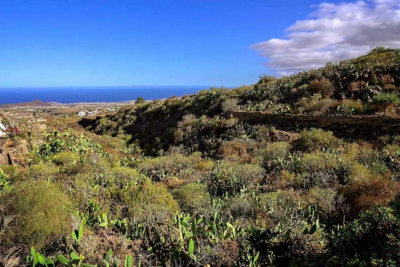 Villa Rural Casa Blanca By Tenerife Rental & Sales Granadilla De Abona