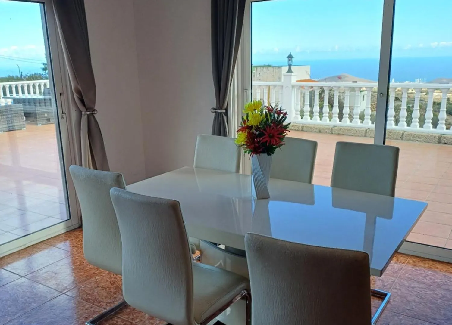 Villa Rural Casa Blanca By Tenerife Rental & Sales Granadilla De Abona