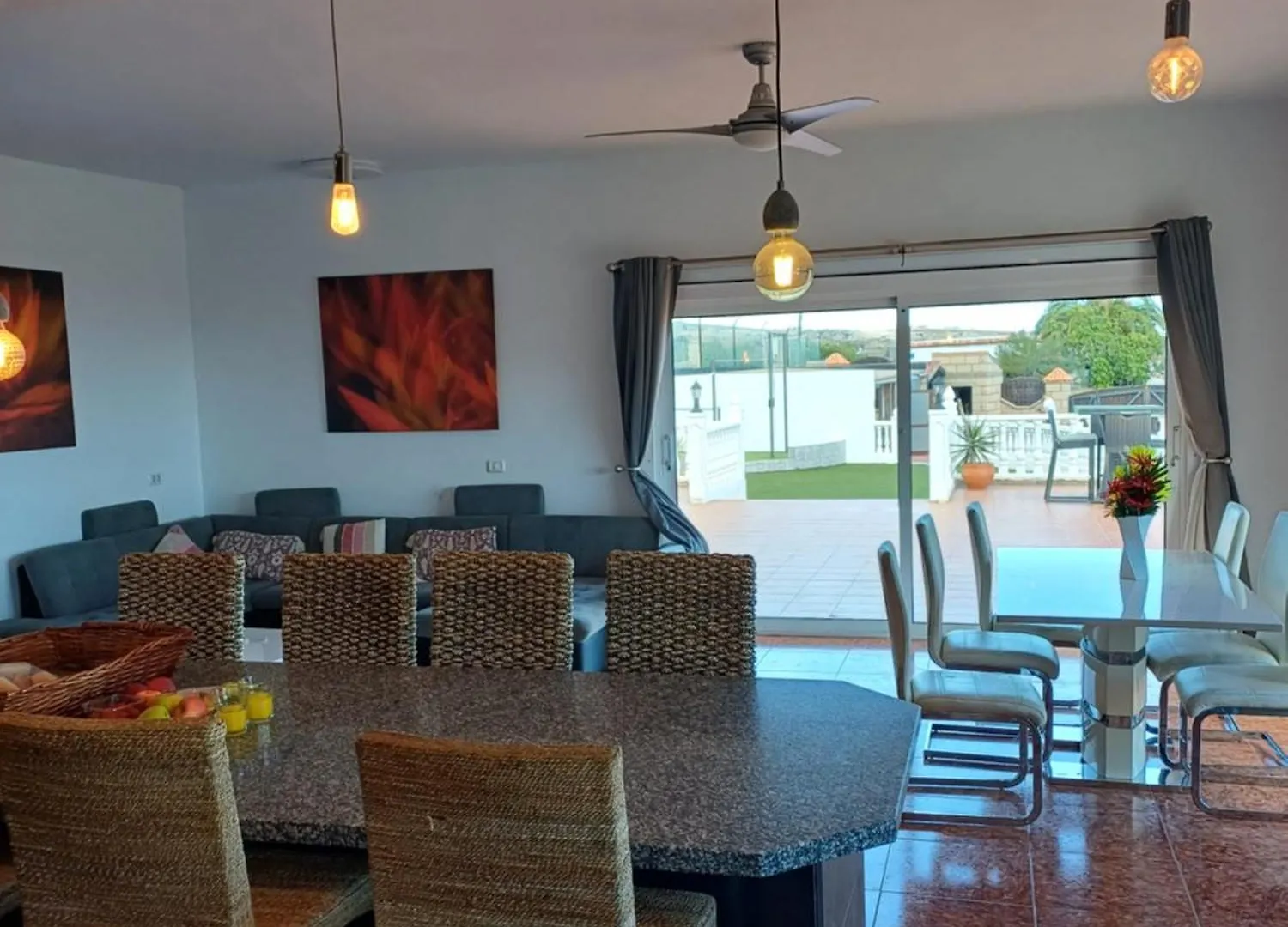 Villa Rural Casa Blanca By Tenerife Rental & Sales Granadilla De Abona Spain