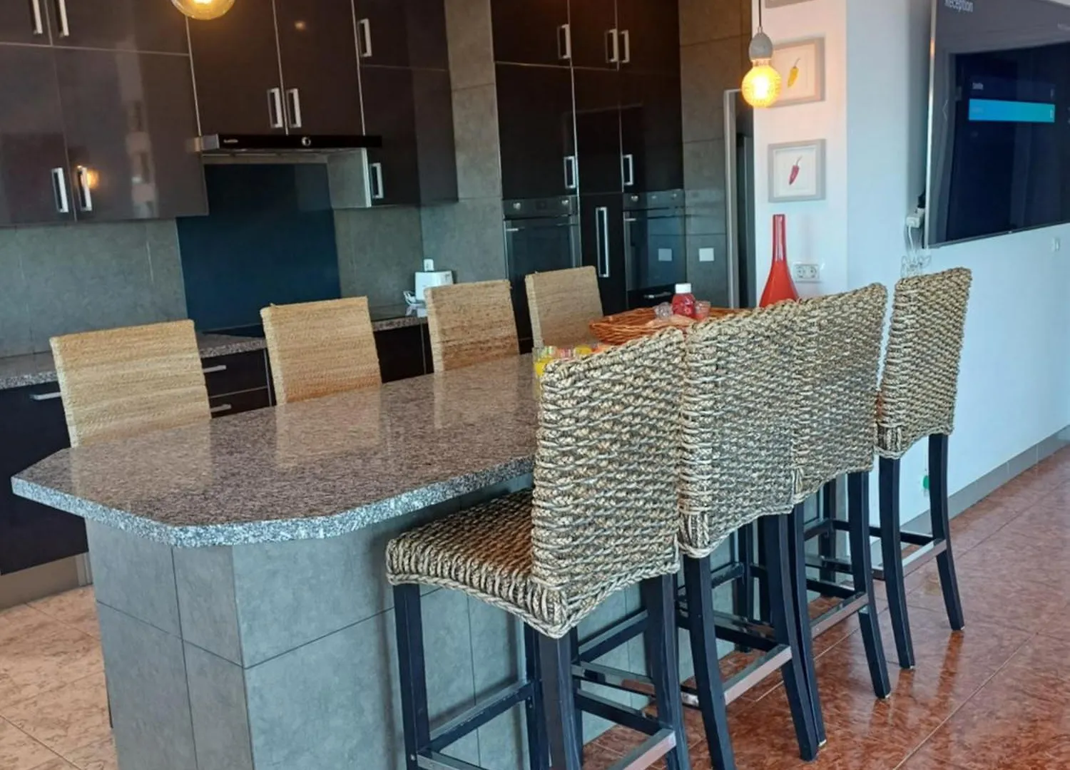 Villa Rural Casa Blanca By Tenerife Rental & Sales Granadilla De Abona