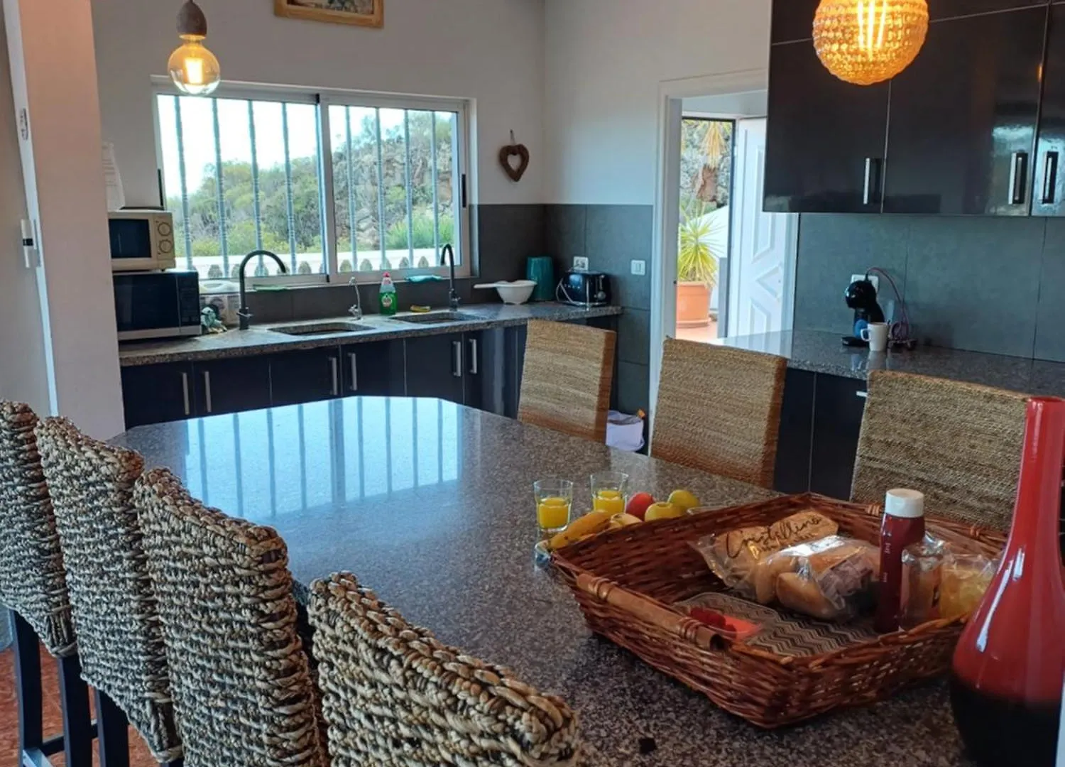Villa Rural Casa Blanca By Tenerife Rental & Sales Granadilla De Abona